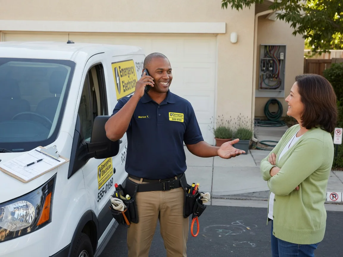 Emergency Electrician Abingdon, IL FAQs