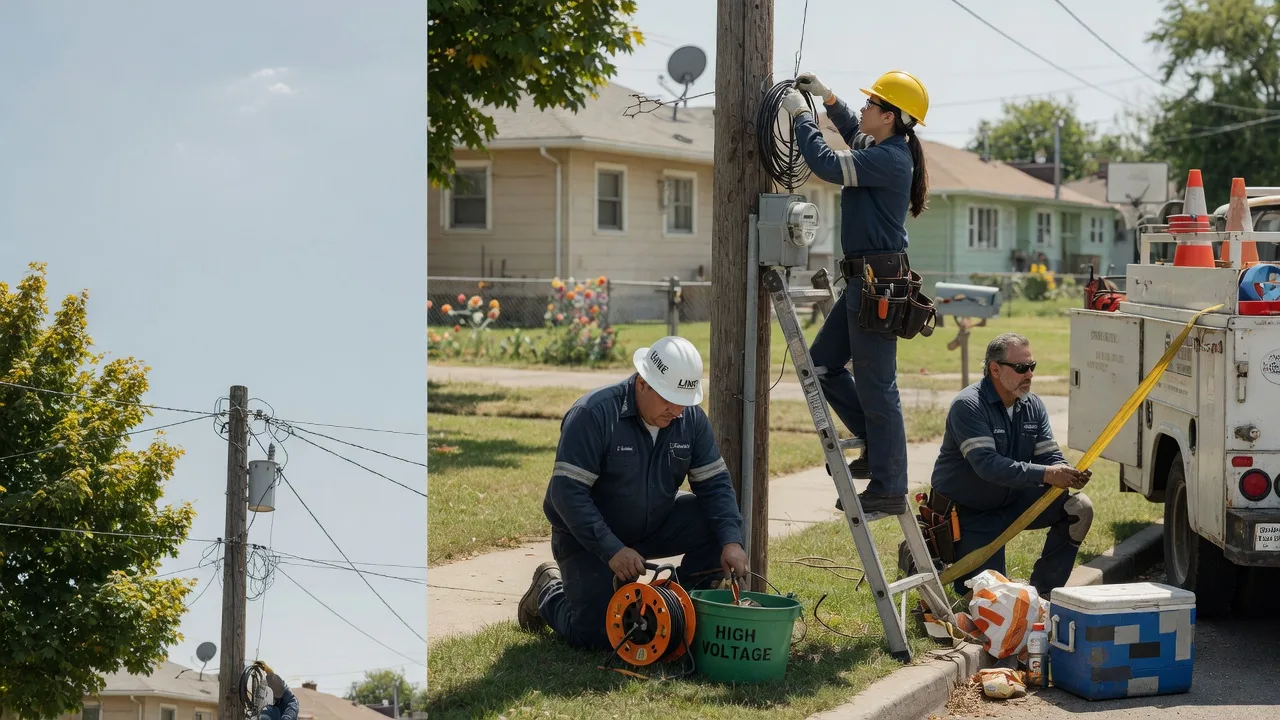 Emergency Electrician in Abingdon, IL near me